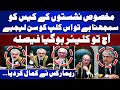 Reserved Seats Case | Supreme Court | Justice Athar | Justice Mansoor | CJ Qazi Faiz | J. Muneeb