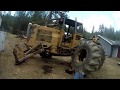 518 skidder reassembly