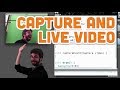 11.1: Capture and Live Video - Processing Tutorial
