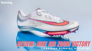 REVIEW: Nike Air Zoom Victory spikes