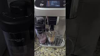 De'Longhi Magnifica Plus - Cappuccino Mix - Chocolate