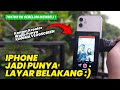 ACCESSORIES IPHONE PALING BERGUNA -  KINGMA VLOGSCREEN VL-PH01 - MONITOR EKSTERNAL UNTUK SMARTPHONE