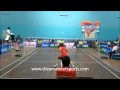 Rising Stars - Orijit Chaliha badminton player