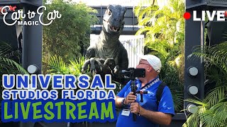 🔴 LIVE - Universal Studios Livestream 03-28-23