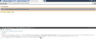JQuery Tutorial - jquery selectors - select visible element