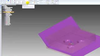 solid edge st5 mold basics
