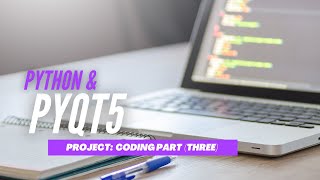 Python & Qt: Start Coding (Part_Three)