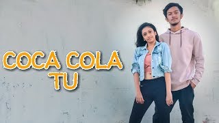 Luka Chuppi : COCA COLA Song | Dance Cover | Vikas Paudel ft. Mugdha