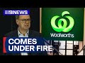 Woolworths rejects fake discount allegations | 9 News Australia