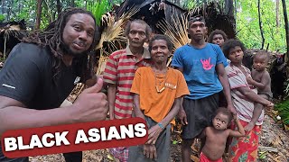 Black Asian Indigenous Tribe In Thailand : Unveiling the Maniq People