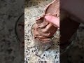 tofu chocolate mousse 🍫 food recipe