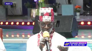 MIND BLOWING TESTIMONIES | 4TH AUG, 2024 | #stephenadomkyeiduah