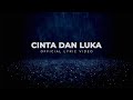 Stevan Pasaribu - Cinta Dan Luka (Official Lyric Video)