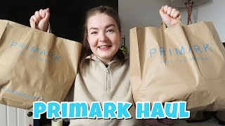 PRIMARK HAUL! New in March 2023 🌸