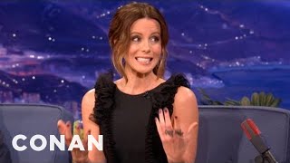 Kate Beckinsale's Wild Night With "Reverend Balls" | CONAN on TBS