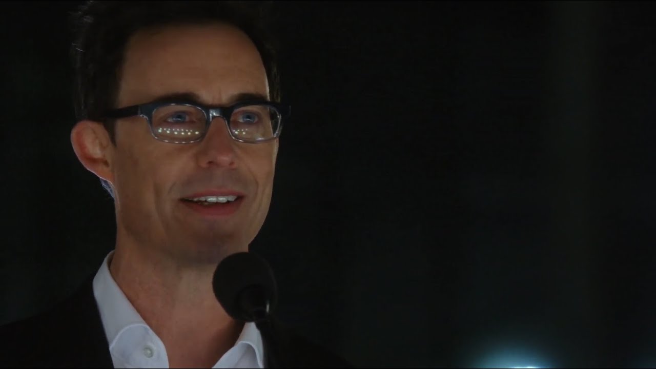 Harrison Wells The Flash Ita Youtube