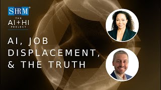 Will AI Take Your Job? Separating Fact from Fiction | The AI+HI Project
