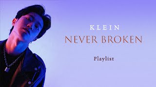 [Full Album] KLEIN (조성우) - EP [NeverBroken]
