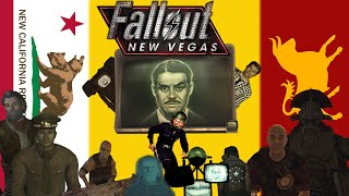 Fallout: New Vegas review and analysis