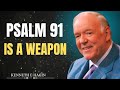 Kenneth E. Hagin: PSALM 91 HEALING at Night—SPEAK IT Then SLEEP (Fear Breaks!)