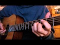 How to Play "Radioactive" by Imagine Dragons on Guitar