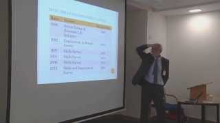 UKCES Masterclass: Graduate Jobs - Concept, Measurement and Analysis