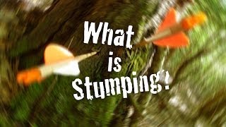 What is Stumping? (or Roving)