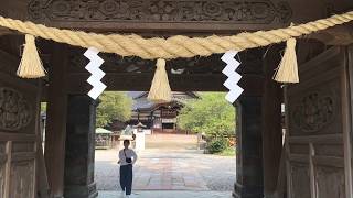 Trek Japan #3 - Kanazawa Oyama shrine