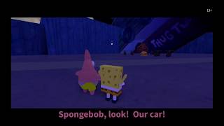 Patrick and sponge bob adventures