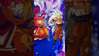 who is strongest [cc Goku vs Goku onmi god]