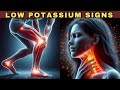 Unveiling 7 Signs of Low Potassium in Your Body | Hypokalemia Symptoms