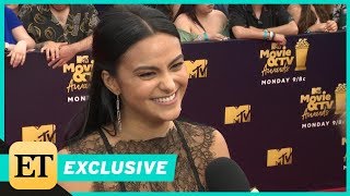 Riverdale Star Camila Mendes Jokes Mark Consuelos and Kelly Ripa Are 'Adopting' Her (Exclusive)