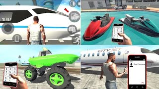 NEW UPDATE NEW  CHEAT CODES IN INDIAN BIKES DRIVING 3D (NEW UPDATE)