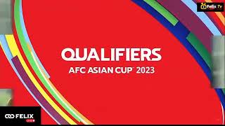INDIA VS HONG KONG 1080p | AFC QUALIFIERS 2023 | HIGHLIGHTS | ALL GOALS