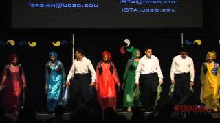 UCSD CULTURE SHOW 2011- Traditional Dance