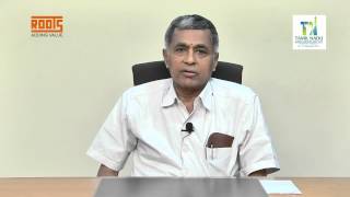 Partners in Progress - K Ramasamy, Chairman, Roots Group of Companies