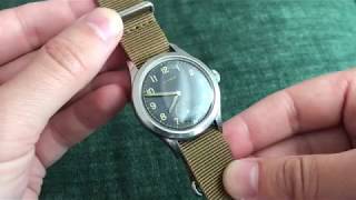 Eterna cal 852 - 1951