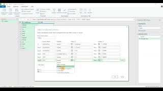 How to use Power Query's Conditional Columns to Eliminate Complex If statements in Excel