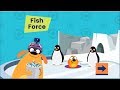 The Ruff Ruffman Show - Fish Force