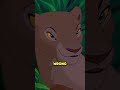 lion king deleted scene disney never wants you to see