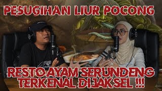 Mantan Karyawan Bocorkan Rahasia Resto Terkenal Dijaksel Yg Pakai Pesugihan liur Pocong!!