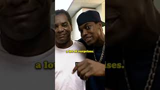 John Witherspoon in FRIDAY | Behind the Scenes w/ Chris Tucker #shorts