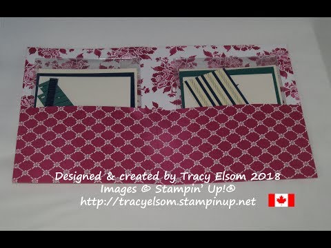 How To Make A Simple 2 Pocket Folder How To Make A Simple 2 Pocket Folder