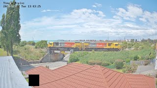 Timaru Trains 20231212