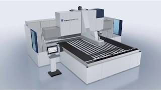 TRUMPF TruBend Center 7030 - Fully Automatic Panel Bending Center