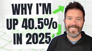 I’m Up 40.5% in 2025, Here’s How I Beat the Market