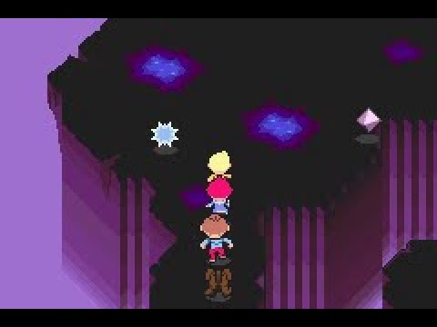 Mother 3 Walkthrough Chapter 8 The Final Cave Youtube