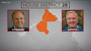 Georgia candidate may request recount in 2-vote loss