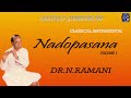 Dr N Ramani | Flute |Nadopasana  | Carnatic Instrumental | Juke Box | Juke Box