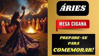 💎 ÁRIES ♈️ TEMPO DE SEGUIR EM FRENTE! ESSE FIM MARCARÁ UM NOVO RECOMEÇO NA SUA VIDA! FORTES EMOÇÕES